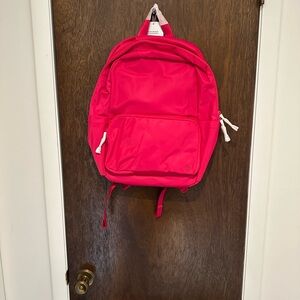 lululemon athletica Vibrant Pink Backpack